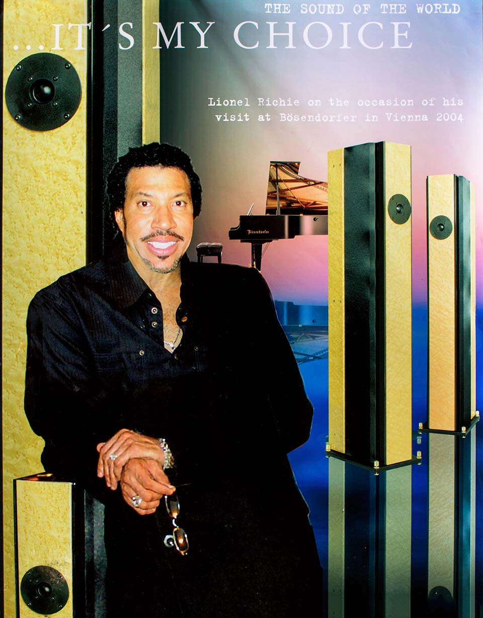 Lionel Richie